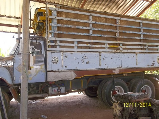 ขาย10ล้อ เครื่อง 240 แรง เอกสารพร้อมโอน