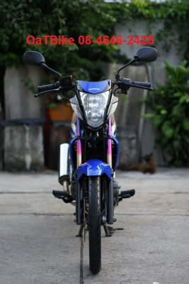 ขาย โซนิค ตัวใหม่ น้ำเงิน-ขาว เดิมๆ