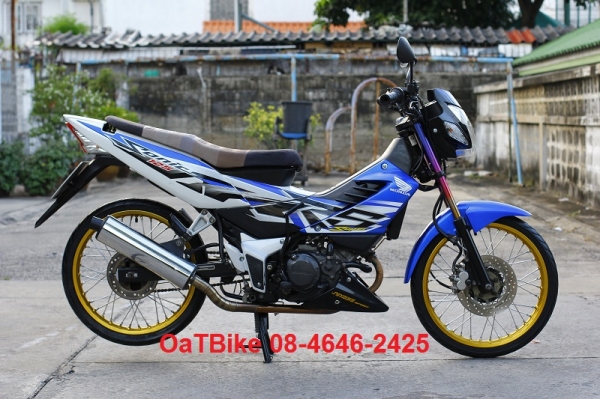 ขาย โซนิค ตัวใหม่ น้ำเงิน-ขาว เดิมๆ