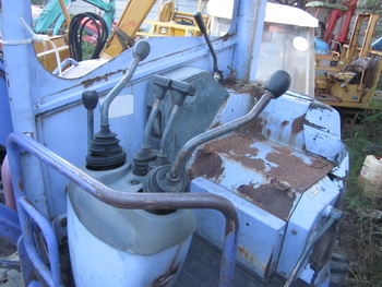 ขาย - รถขุด แบคโฮ สภาพสวย KOMATSU: PC12UU -2  พร้อมใช้งาน