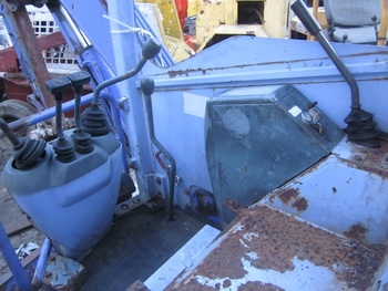 ขาย - รถขุด แบคโฮ สภาพสวย KOMATSU: PC12UU -2  พร้อมใช้งาน