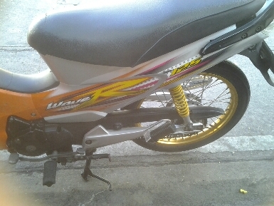 เวฟ125rปี48 เวฟ125rปี48