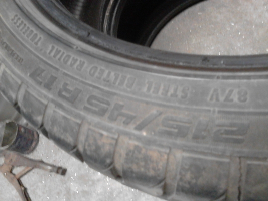 215/45R17 Sime tyres  ASTRA300  ชุด 4 เส้น  TEL.081-427-3941