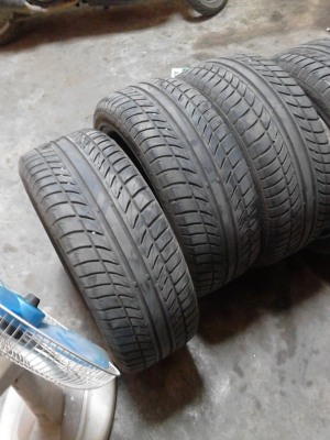 215/45R17 Sime tyres  ASTRA300  ชุด 4 เส้น  TEL.081-427-3941