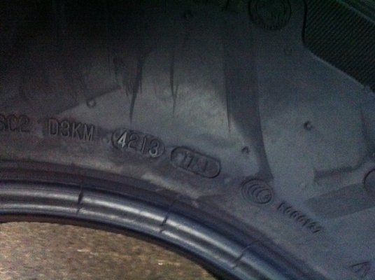 ยาง Continental รุ่น ContiCrossContact-AT 265-70-16 AT