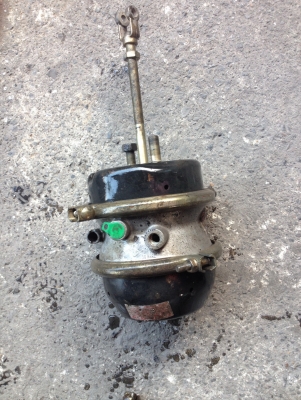 หม้อลมเบรคหลัง มือ 2 รถบัสโดยสารยี่ห้อแดวู