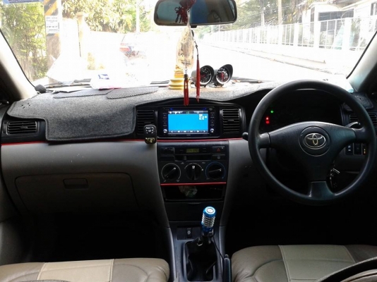 ขาย Altis ด่วน