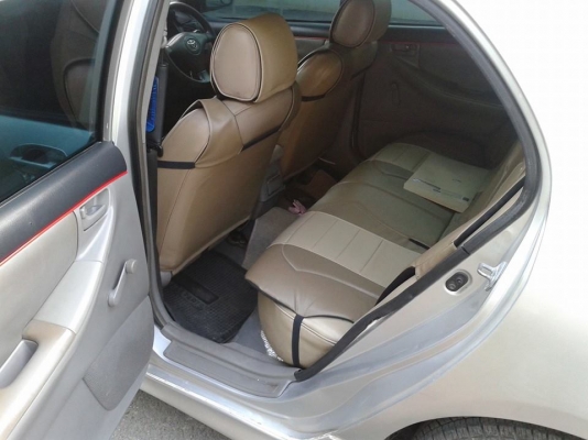 ขาย Altis ด่วน