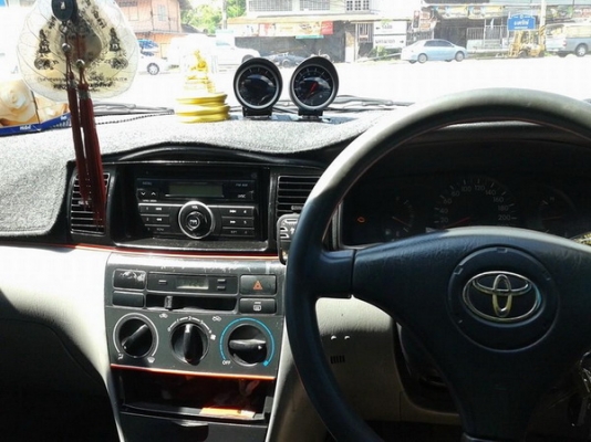 ขาย Altis ด่วน