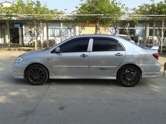 ขาย Altis ด่วน