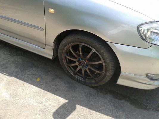 ขาย Altis ด่วน