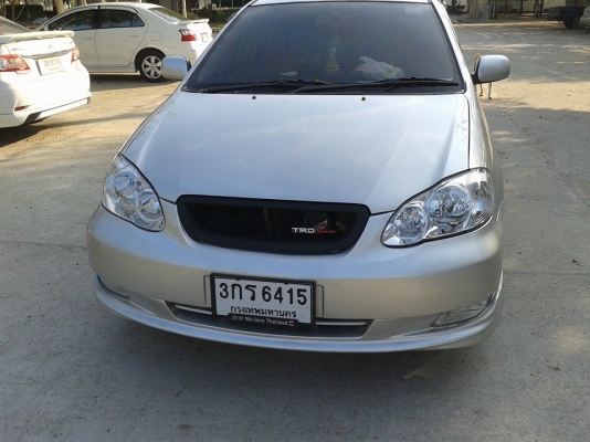 ขาย Altis ด่วน