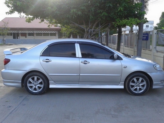 ขาย Altis ด่วน