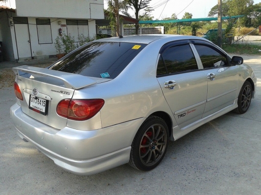 ขาย Altis ด่วน