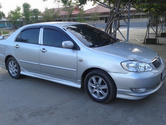 ขาย Altis ด่วน