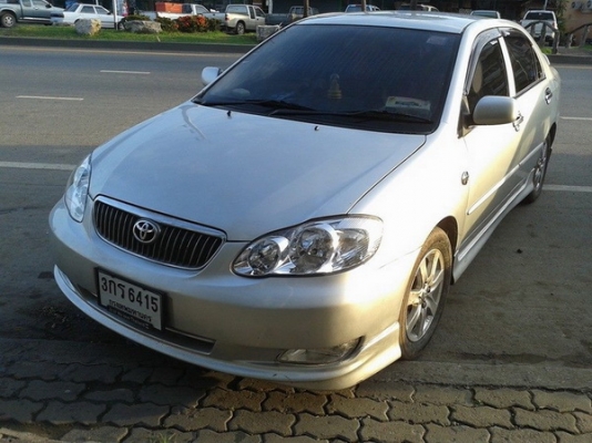 ขาย Altis ด่วน