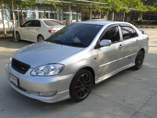 ขาย Altis ด่วน