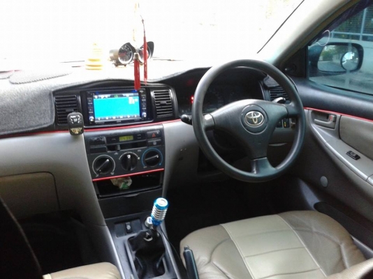 ขาย Altis ด่วน