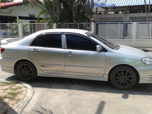 ขาย Altis ด่วน