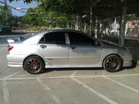 ขาย Altis ด่วน