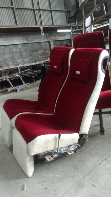 เบาะที่นั่งรถยนต์โดยสาร