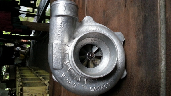 ขายเทอร์โบ garrett .ar60 แม็คโคร ของใหม่เก่าเก็บ รับประกัน 7,500