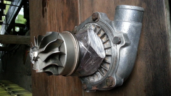 ขายเทอร์โบ garrett .ar60 แม็คโคร ของใหม่เก่าเก็บ รับประกัน 7,500