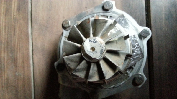 ขายเทอร์โบ garrett .ar60 แม็คโคร ของใหม่เก่าเก็บ รับประกัน 7,500