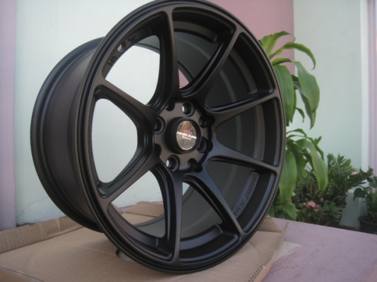 ขายล้อแม็กมือ1 ลายXXR 527 15"x8" et20 4รู100/114.3 สีดำ  สนใจติดต่อเล็กคลองสามครับ 081-3747940