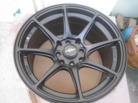 ขายล้อแม็กมือ1 ลายXXR 527 15"x8" et20 4รู100/114.3 สีดำ  สนใจติดต่อเล็กคลองสามครับ 081-3747940