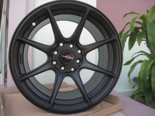 ขายล้อแม็กมือ1 ลายXXR 527 15"x8" et20 4รู100/114.3 สีดำ  สนใจติดต่อเล็กคลองสามครับ 081-3747940