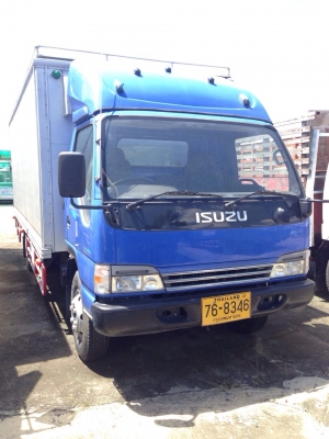ขายรถ  ISUZU / NQR