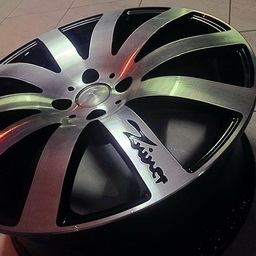 แม็กซ์ Yochiyoda Maxima X7 ขอบ 17x7JJ 4H100 ET42