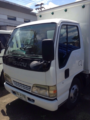 ขายรถ  ISUZU / NKR