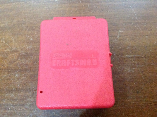 ขายหัวไขควง Craftsman 30 ชิ้น