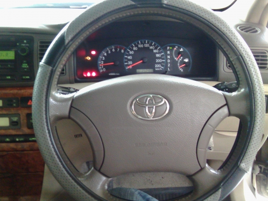 TOYOTA ALTIS1.6Gสภาพเยี่ยมสีรอบคันสวยงาม ปี07 TOYOTA ALTIS1.6Gสภาพเยี่ยมสีรอบคันสวยงาม ปี07