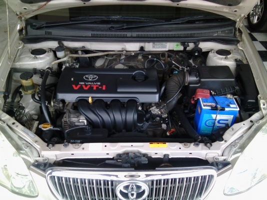 TOYOTA ALTIS1.6Gสภาพเยี่ยมสีรอบคันสวยงาม ปี07 TOYOTA ALTIS1.6Gสภาพเยี่ยมสีรอบคันสวยงาม ปี07