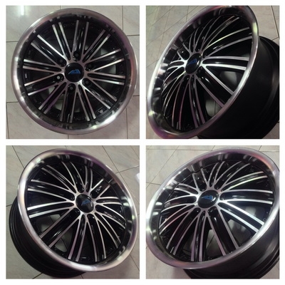 แม็กซ์ญี่ปุ่นมือสองสภาพดี ขอบ 17-7.5 6รู114