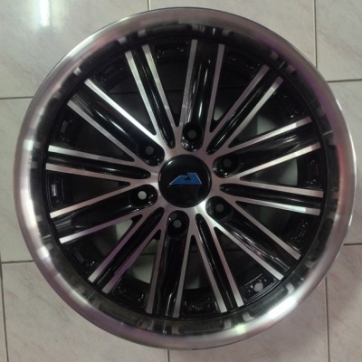 แม็กซ์ญี่ปุ่นมือสองสภาพดี ขอบ 17-7.5 6รู114