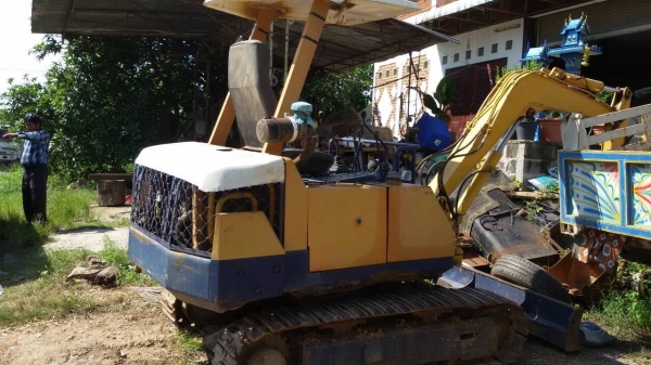 ด่วน!!!! KOMUTSU PC20-6 ราคาต่อรองได้