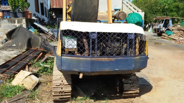 ด่วน!!!! KOMUTSU PC20-6 ราคาต่อรองได้