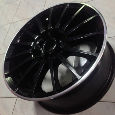 แม็กซ์ญี่ปุ่นมือสองสภาพดี Yachiyoda ขอบ16-7 4รู100