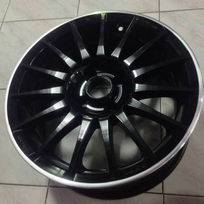 แม็กซ์ญี่ปุ่นมือสองสภาพดี Yachiyoda ขอบ16-7 4รู100