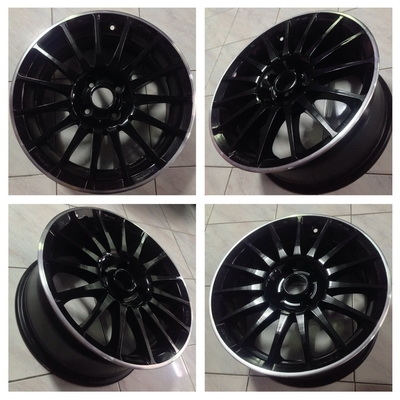 แม็กซ์ญี่ปุ่นมือสองสภาพดี Yachiyoda ขอบ16-7 4รู100