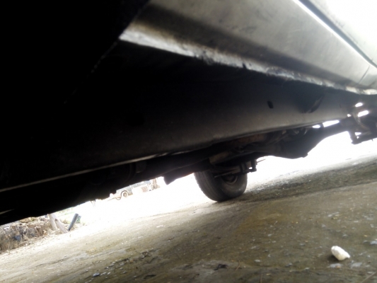 ขายกะบะ HILUX HERO สี่ประตู LN56 ขายกะบะ HILUX HERO สี่ประตู LN56