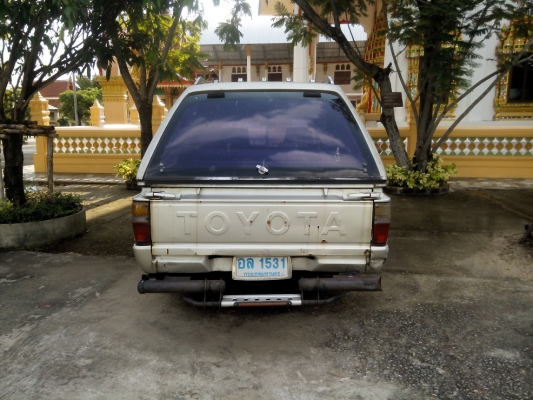 ขายกะบะ HILUX HERO สี่ประตู LN56 ขายกะบะ HILUX HERO สี่ประตู LN56