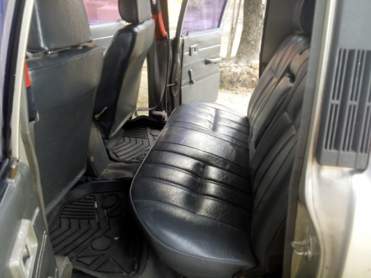 ขายกะบะ HILUX HERO สี่ประตู LN56 ขายกะบะ HILUX HERO สี่ประตู LN56