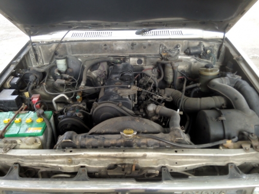 ขายกะบะ HILUX HERO สี่ประตู LN56 ขายกะบะ HILUX HERO สี่ประตู LN56