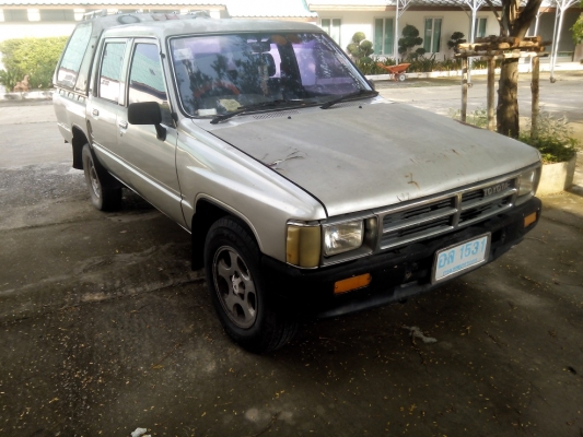 ขายกะบะ HILUX HERO สี่ประตู LN56