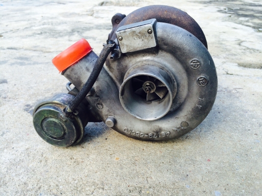 ขายครับ เทอร์โบ แมคโคEX200 กับเทอร์โบสิบล้อไอ้หลง0805802926